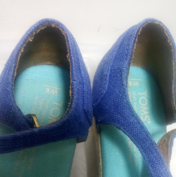 Tom's wedges. ➗➗➗ - Picture 6 of 7